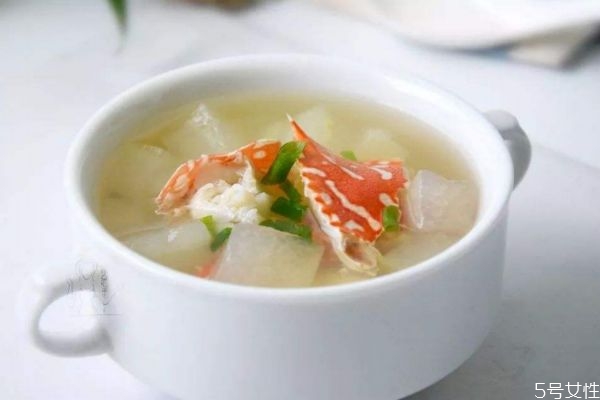 冬瓜湯怎么做好喝呢 冬瓜湯有什么營養(yǎng)價值呢 冬瓜湯怎么做好喝呢 冬瓜湯有什么營養(yǎng)價值呢