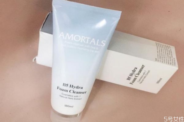 爾木萄洗面奶怎么樣 爾木萄洗面奶多少錢(qián)