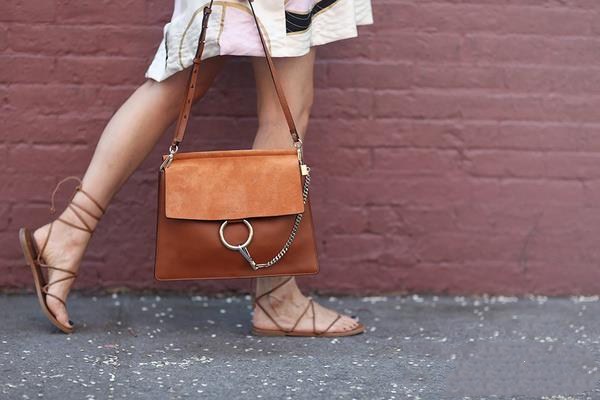 蔻依chloe faye斜挎包怎么樣 蔻依chloe faye斜挎包如何辨真?zhèn)? alt=