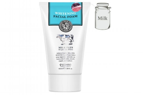 泰國牛奶洗面奶是皂基還是氨基酸 泰國牛奶洗面奶的缺點 泰國牛奶洗面奶是皂基還是氨基酸 泰國牛奶洗面奶的缺點