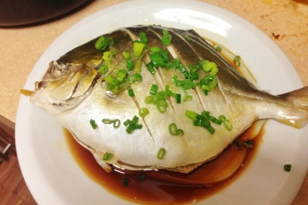 怎么挑選金鯧魚 金鯧魚烹飪技巧 怎么挑選金鯧魚 金鯧魚烹飪技巧