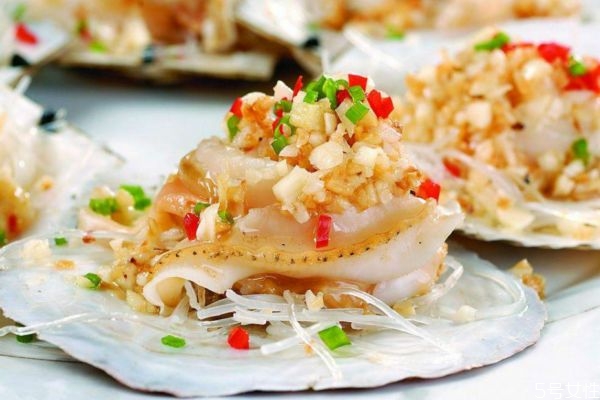 扇貝不能和什么一起吃呢 扇貝肉里面的黑東西能吃嗎 扇貝不能和什么一起吃呢 扇貝肉里面的黑東西能吃嗎