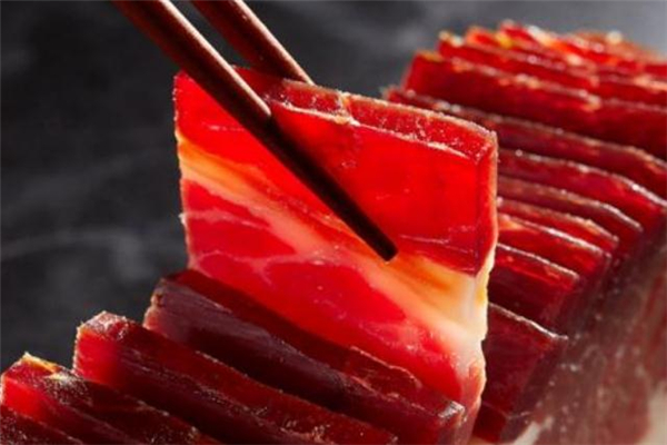 金華火腿是怎么做出來的 金華火腿怎么切 金華火腿是怎么做出來的 金華火腿怎么切