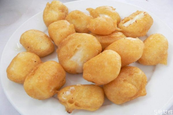 什么是炸牛奶呢 炸牛奶有什么營養(yǎng)價值呢 什么是炸牛奶呢 炸牛奶有什么營養(yǎng)價值呢