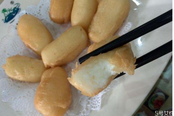 炸牛奶是哪里的特產(chǎn)呢 炸牛奶的熱量高嗎 炸牛奶是哪里的特產(chǎn)呢 炸牛奶的熱量高嗎