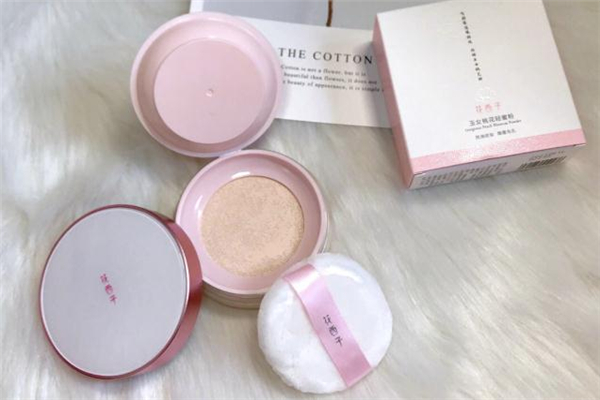 花西子散粉多少克 花西子散粉粉撲怎么清洗 花西子散粉多少克 花西子散粉粉撲怎么清洗