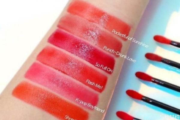 mac有色唇油多少錢 mac有色唇油哪個顏色好看 mac有色唇油多少錢 mac有色唇油哪個顏色好看