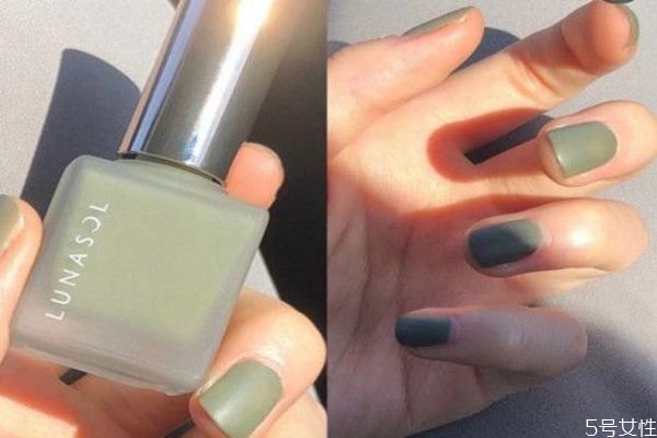 秋冬涂什么顏色的指甲顯手白 2020美甲流行色趨勢 秋冬涂什么顏色的指甲顯手白 2020美甲流行色趨勢