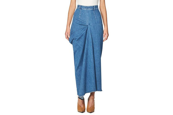 牛仔連衣裙搭配技巧 牛仔裙怎么搭配出不同風(fēng)格 牛仔連衣裙搭配技巧 牛仔裙怎么搭配出不同風(fēng)格