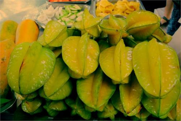 吃楊桃會中毒嗎 吃楊桃中毒有哪些表現(xiàn) 吃楊桃會中毒嗎 吃楊桃中毒有哪些表現(xiàn)