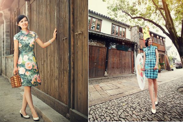 不同年齡穿什么旗袍 不同氣質(zhì)怎么選旗袍 不同年齡穿什么旗袍 不同氣質(zhì)怎么選旗袍