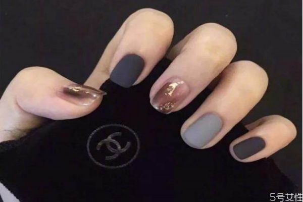 2020性冷淡美甲有哪些 性冷淡風格美甲圖片 2020性冷淡美甲有哪些 性冷淡風格美甲圖片