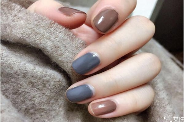 2020性冷淡美甲有哪些 性冷淡風格美甲圖片 2020性冷淡美甲有哪些 性冷淡風格美甲圖片