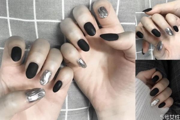 2020性冷淡美甲有哪些 性冷淡風格美甲圖片 2020性冷淡美甲有哪些 性冷淡風格美甲圖片