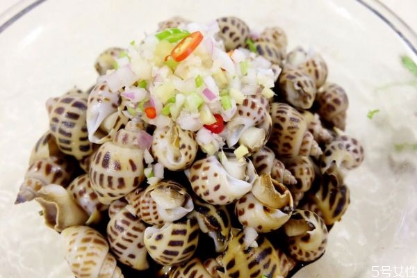 花螺怎么做好吃呢 花螺應(yīng)該怎么清洗呢 花螺怎么做好吃呢 花螺應(yīng)該怎么清洗呢