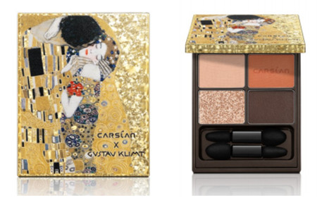 卡姿蘭多金系列彩妝 讓你有face更有money 卡姿蘭多金系列彩妝 讓你有face更有money