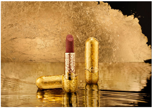 卡姿蘭多金系列彩妝 讓你有face更有money 卡姿蘭多金系列彩妝 讓你有face更有money