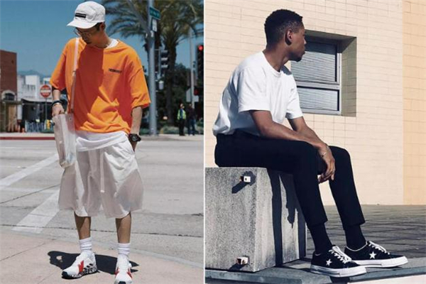 潮男怎么搭配襪子 潮襪怎么搭配 潮男怎么搭配襪子 潮襪怎么搭配