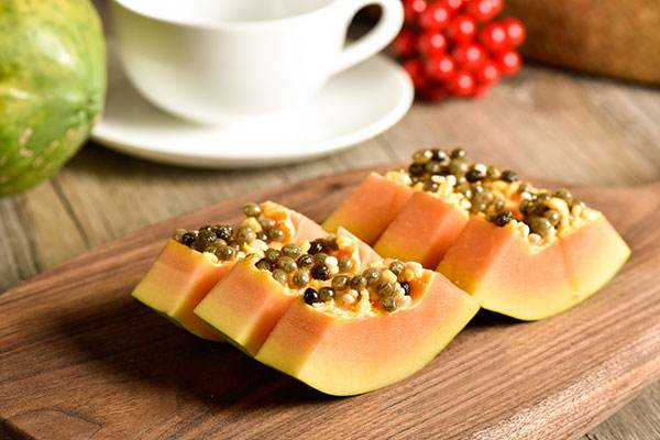 木瓜切開(kāi)了沒(méi)熟怎么辦 吃了沒(méi)熟的木瓜會(huì)怎么樣 木瓜切開(kāi)了沒(méi)熟怎么辦 吃了沒(méi)熟的木瓜會(huì)怎么樣