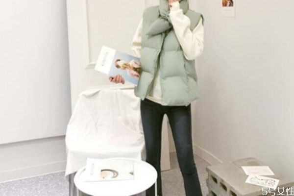 羽絨背心什么時候穿 羽絨背心適合多少度穿 羽絨背心什么時候穿 羽絨背心適合多少度穿