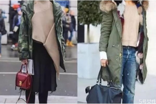 派克服怎么穿才好看 派克大衣怎么搭配 派克服怎么穿才好看 派克大衣怎么搭配