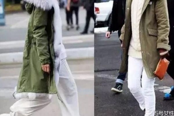 派克服怎么穿才好看 派克大衣怎么搭配 派克服怎么穿才好看 派克大衣怎么搭配