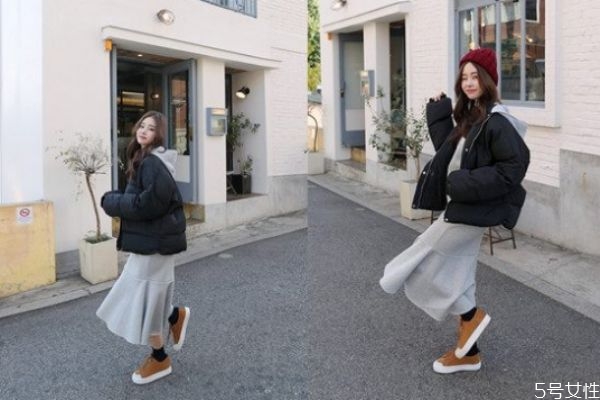 棉服怎么穿搭 棉服下面怎么搭配 棉服怎么穿搭 棉服下面怎么搭配