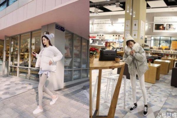 棉服怎么穿搭 棉服下面怎么搭配 棉服怎么穿搭 棉服下面怎么搭配