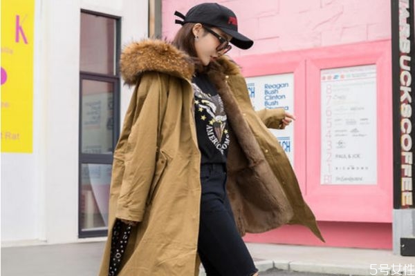 派克服怎么穿才好看 派克大衣怎么搭配 派克服怎么穿才好看 派克大衣怎么搭配