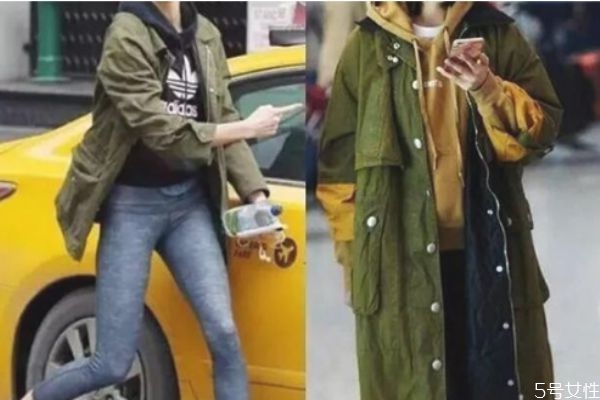 派克服怎么穿才好看 派克大衣怎么搭配 派克服怎么穿才好看 派克大衣怎么搭配