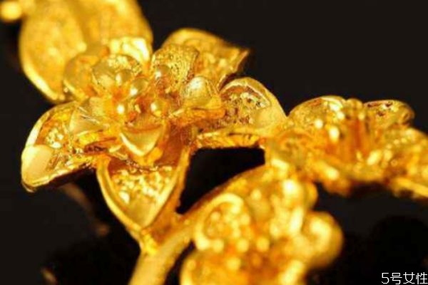 黃金飾品品牌有哪些 金首飾有哪些品牌好 黃金飾品品牌有哪些 金首飾有哪些品牌好