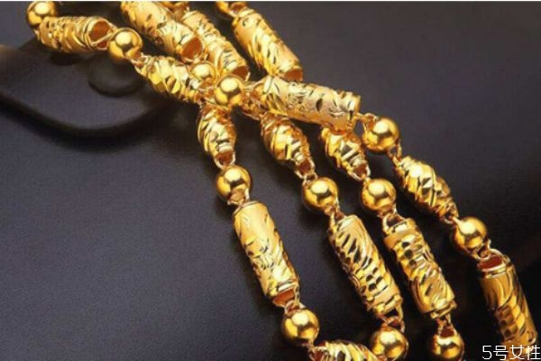 黃金項(xiàng)鏈怎么保養(yǎng) 黃金保養(yǎng)知識(shí) 黃金項(xiàng)鏈怎么保養(yǎng) 黃金保養(yǎng)知識(shí)