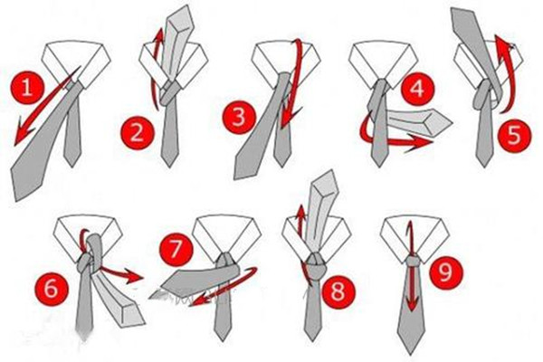 什么是溫莎結(jié) 領(lǐng)帶怎么打溫莎結(jié) 什么是溫莎結(jié) 領(lǐng)帶怎么打溫莎結(jié)