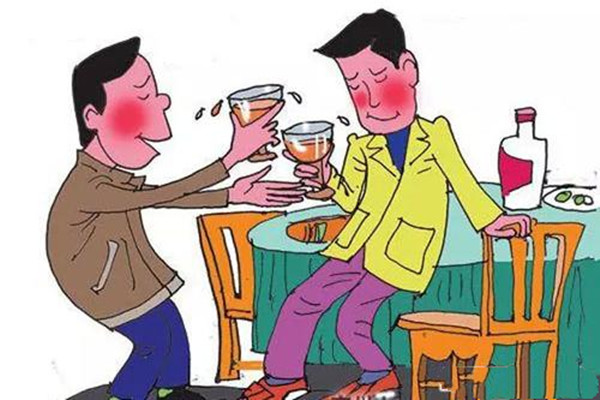喝酒吐的眼周充血怎么回事 喝酒吐了好還是不好 喝酒吐的眼周充血怎么回事 喝酒吐了好還是不好