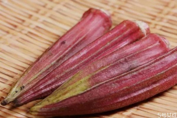 紅秋葵多錢一斤呢 吃紅秋葵有什么注意 紅秋葵多錢一斤呢 吃紅秋葵有什么注意