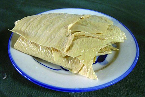 豆腐皮怎么炒好吃 豆腐皮熱量 豆腐皮怎么炒好吃 豆腐皮熱量