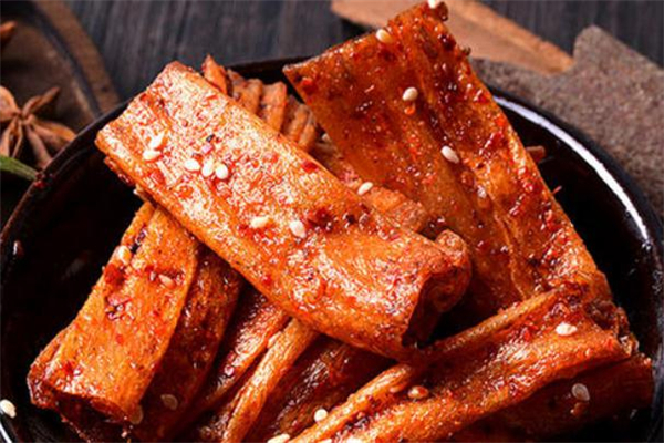 豆腐皮怎么炒好吃 豆腐皮熱量 豆腐皮怎么炒好吃 豆腐皮熱量