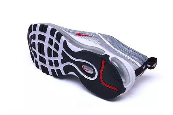 耐克AirMax97銀紫配色細(xì)節(jié)測評 個性又時尚的鞋子 耐克AirMax97銀紫配色細(xì)節(jié)測評 個性又時尚的鞋子