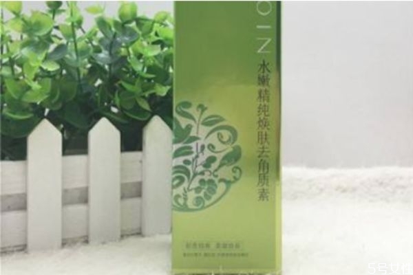 百雀羚去角質(zhì)素多久使用一次 百雀羚去角質(zhì)素的用法 百雀羚去角質(zhì)素多久使用一次 百雀羚去角質(zhì)素的用法