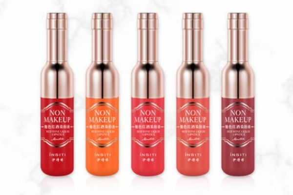 染唇液顏色太深了怎么辦 染唇液怎么涂自然又好看 染唇液顏色太深了怎么辦 染唇液怎么涂自然又好看