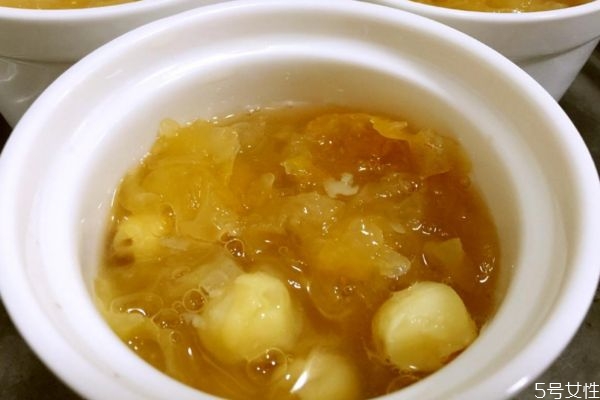 銀耳煲不爛是什么原因 銀耳煲不爛是假的嗎 銀耳煲不爛是什么原因 銀耳煲不爛是假的嗎