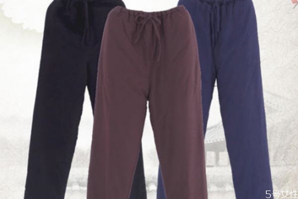 冬天穿棉褲外面穿什么褲子 冬天穿什么褲子套棉褲 冬天穿棉褲外面穿什么褲子 冬天穿什么褲子套棉褲