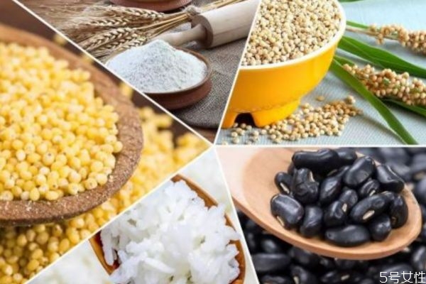 什么是五谷雜糧呢 五谷雜糧有哪些呢 什么是五谷雜糧呢 五谷雜糧有哪些呢