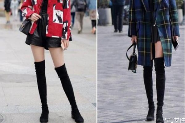 長(zhǎng)筒靴怎么穿才好看 靴子到哪顯腿長(zhǎng) 長(zhǎng)筒靴怎么穿才好看 靴子到哪顯腿長(zhǎng)