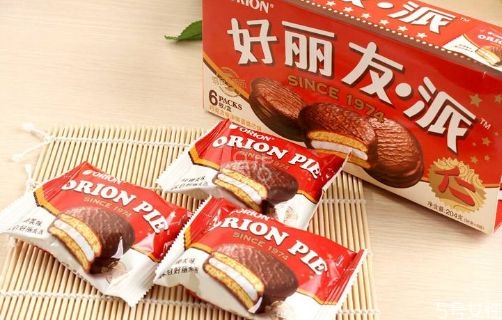 好麗友的熱量高嗎 吃好麗友會長胖嗎 好麗友的熱量高嗎 吃好麗友會長胖嗎