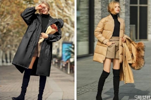 不過膝蓋的靴子怎么搭配 沒有過膝蓋靴子搭配 不過膝蓋的靴子怎么搭配 沒有過膝蓋靴子搭配