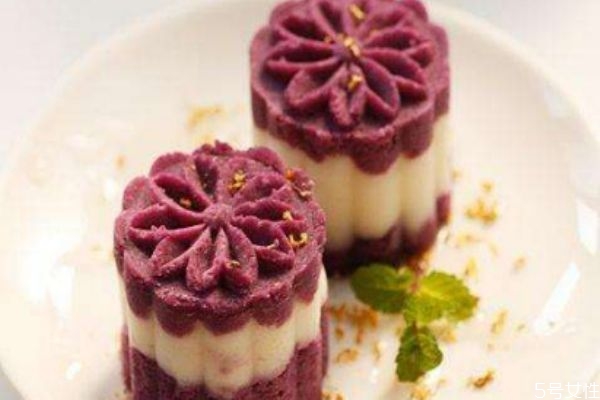 紫薯山藥糕可以放多久 紫薯山藥糕怎么存放 紫薯山藥糕可以放多久 紫薯山藥糕怎么存放