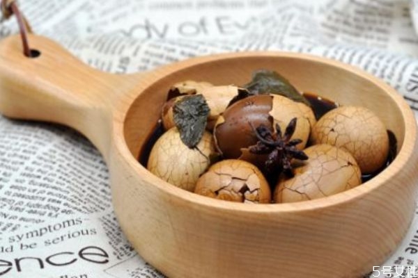 茶葉蛋有什么營養(yǎng)嗎 茶葉蛋和水煮蛋那個更營養(yǎng) 茶葉蛋有什么營養(yǎng)嗎 茶葉蛋和水煮蛋那個更營養(yǎng)