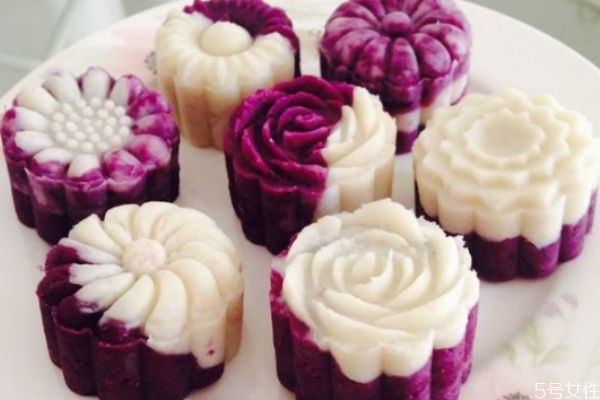 紫薯山藥糕孕婦可以吃嗎 什么人不能吃紫薯山藥糕 紫薯山藥糕孕婦可以吃嗎 什么人不能吃紫薯山藥糕