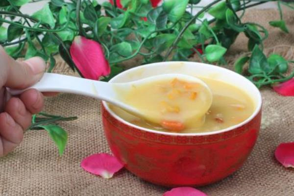 南瓜粥煮多久能熟 南瓜粥可以放冰糖嗎 南瓜粥煮多久能熟 南瓜粥可以放冰糖嗎